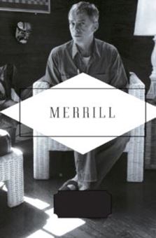 Picture of James Merrill Poems