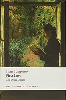 Image sur First Love and Other Stories