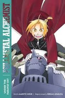 Picture of Fullmetal Alchemist