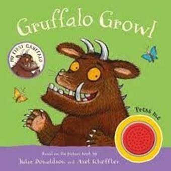 Image sur My First Gruffalo: Gruffalo Growl