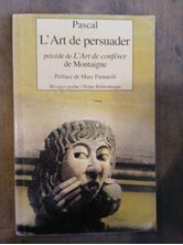 Εικόνα της L'art de persuader