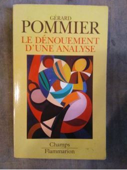 Le dénouement d'un analyse