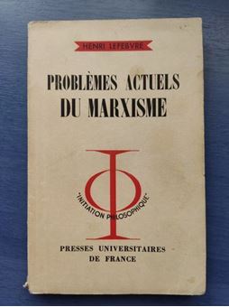 Image sur Problèmes actuels du marxisme