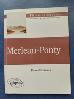 Picture of Merleau-Ponty