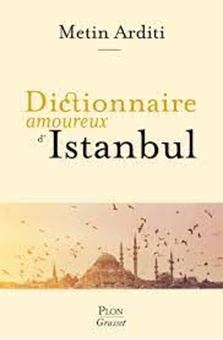 Image sur Dictionnaire amoureux d'Istanbul