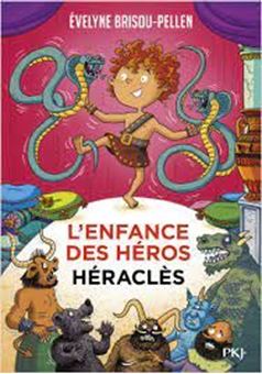 L'enfance des héros - Héraclès