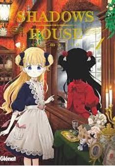 Picture of Shadows House Tome 1