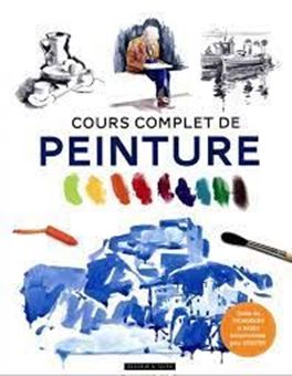 Picture of Cours complet de peinture