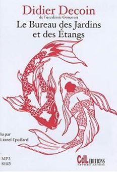 Le bureau des jardins et des étangs