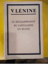 Εικόνα της Le développement du capitalisme en Russie