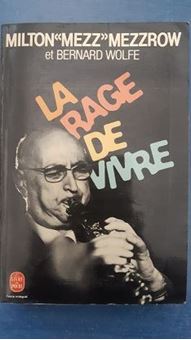 Image sur La rage de vivre