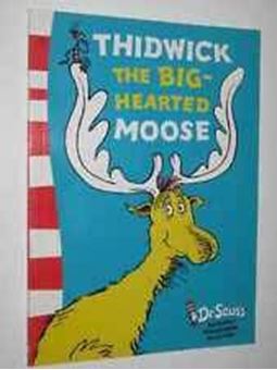 Thidwick the Big-Hearted Moose