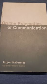 Image sur On the Pragmatics of Communication