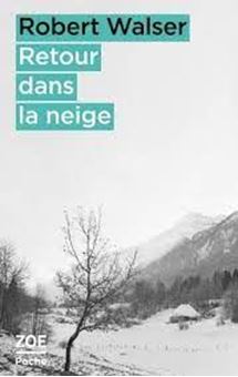 Picture of Retour dans la neige - Tome 1, Proses brèves