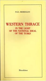 Image sur Western Thrace in the Light of the National Ideal of the Turks