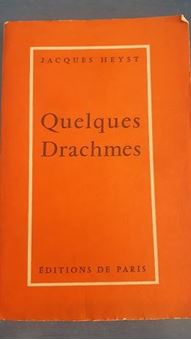 Picture of Quelques Drachmes