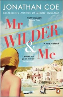 Image sur Mr Wilder and me