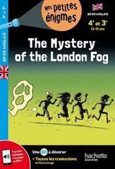 Image sur The Mystery of the London Fog - 4e et 3e