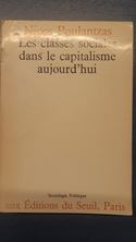 Image de Les classes sociales dans le capitalisme aujourd'hui