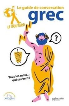 Grec : tous les mots... qui sauvent !