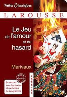 Picture of Le jeu de l'amour et du hasard