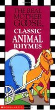 Εικόνα της Real Mother Goose Classic Animal Rhymes