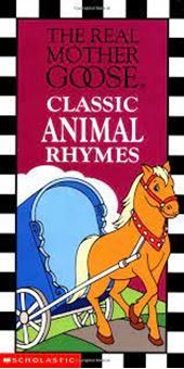 Picture of Real Mother Goose Classic Animal Rhymes