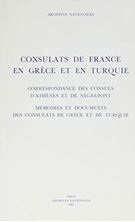 Image de Consulats de France en Grèce et en Turquie