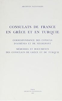 Picture of Consulats de France en Grèce et en Turquie