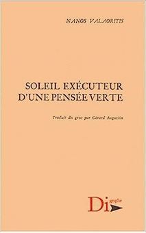 Picture of Soleil exécuteur d'une pensée verte