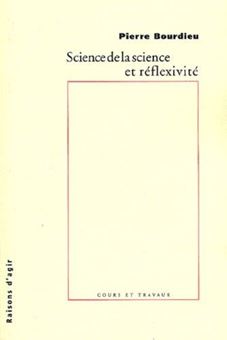 Picture of Science de la Science et Réflexivité