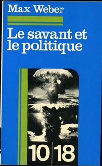 Le savant et le politique