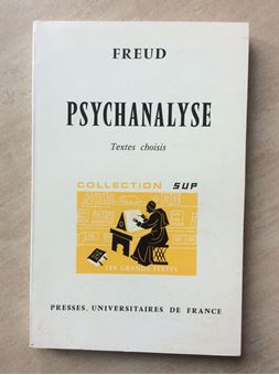 Picture of Psychanalyse - Textes choisis