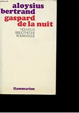 Picture of Gaspard de la nuit 