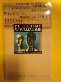 Image sur Du cubisme au surréalisme