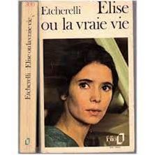 Picture of Elise ou la vraie vie