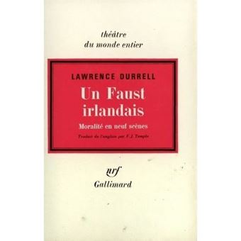 Un Faust irlandais - Moralité en 9 scènes