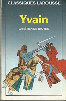 Image sur Yvain ou le chevalier au lion