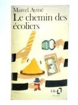 Image sur Le chemin des ecoliers