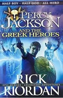 Picture of Percy Jackson and the Greek Heroes