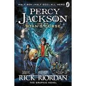 Image sur Percy Jackson and the Titan's Curse