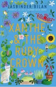 Image sur Xanthe & the Ruby Crown