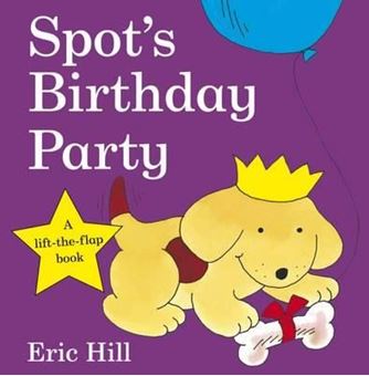 Image sur Spot's Birthday Party