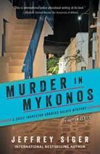 Picture of Murder in Mykonos