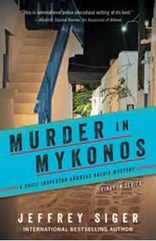 Image sur Murder in Mykonos