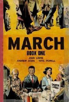 Picture of March - Book 1