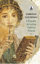 Εικόνα της L'enquête de Lucius Valérius Priscus