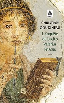 Picture of L'enquête de Lucius Valérius Priscus