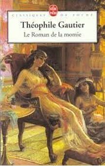 Image sur Le roman de la momie