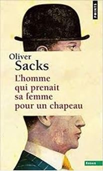 Image sur L'homme qui prenait sa femme pour un chapeau : et autres récits cliniques